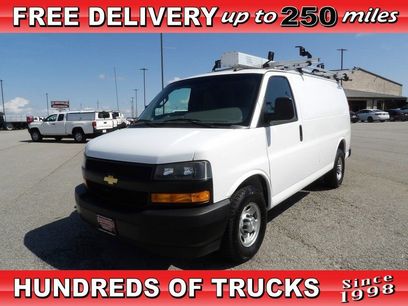 Used 2021 Chevrolet Express 3500 w/ Driver Convenience Package