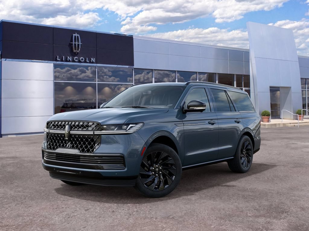 New 2027 Lincoln Navigator Reserve w/ Jet Appearance Package AWD/4WD image 2