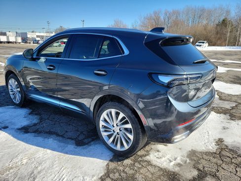 New 2026 Buick Envision Avenir AWD/4WD image 5