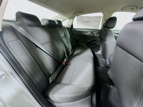 Certified 2025 Honda Civic LX image 19