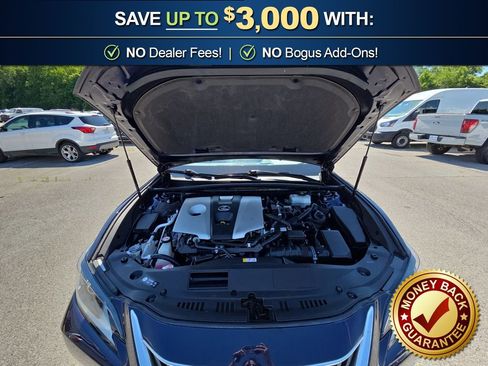 Used 2019 Lexus ES 300h w/ Accessory Package 2 FWD image 25
