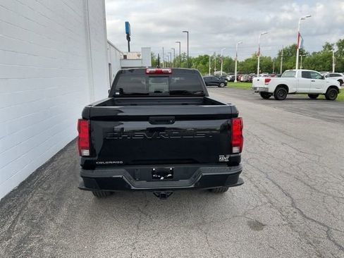 Used 2026 Chevrolet Colorado W/T w/ Advanced Trailering Package image 7
