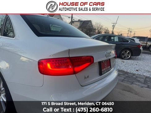 Used 2016 Audi A4 2.0T Premium Plus w/ Technology Package image 12