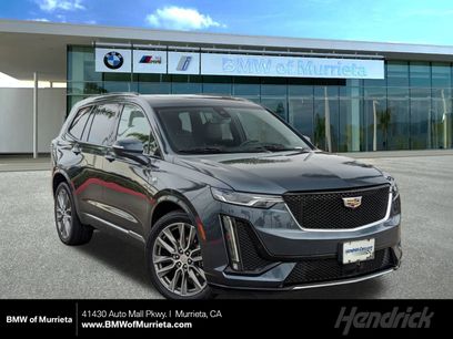 Used 2020 Cadillac XT6 Sport