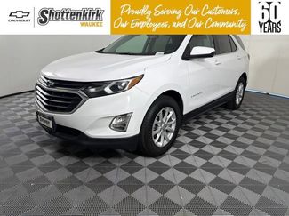 Used 2020 Chevrolet Equinox LT FWD video 1