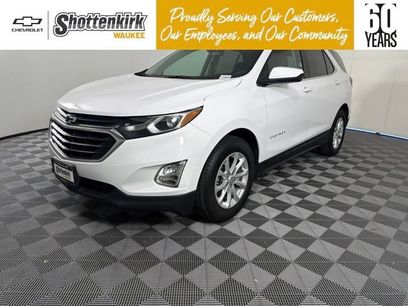 Used 2020 Chevrolet Equinox LT