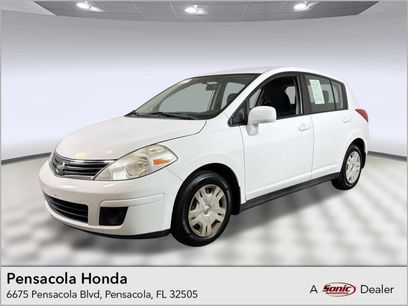 Used 2012 Nissan Versa 1.8 S w/ Plus Pkg