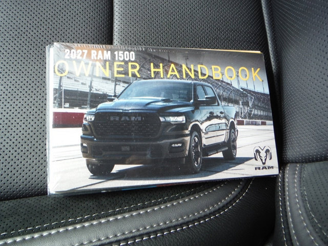 New 2027 RAM 1500 RHO AWD/4WD image 82