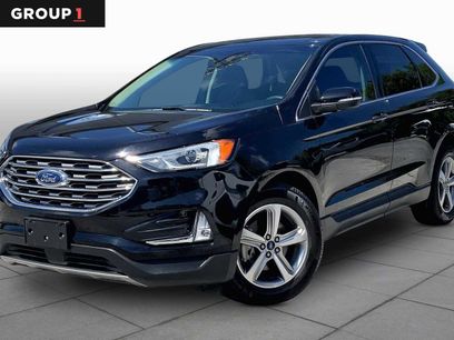 Used 2019 Ford Edge SEL w/ Equipment Group 201A