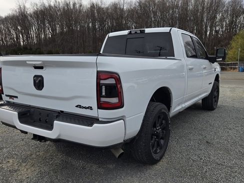 Used 2024 RAM 2500 Laramie w/ Night Edition image 7