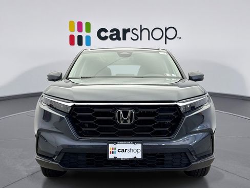 Used 2025 Honda CR-V LX image 8