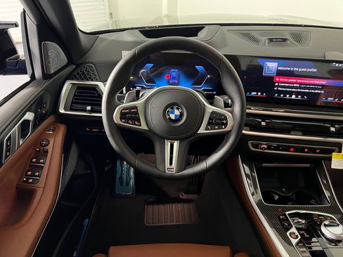 New 2026 BMW X5 M60i AWD/4WD image 25