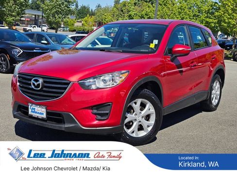 Used 2016 MAZDA CX-5 Sport FWD image 1