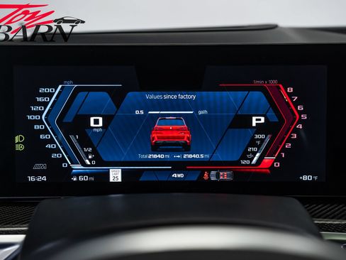 Used 2024 BMW X5 M Competition AWD/4WD image 38