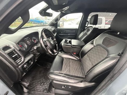 Used 2021 RAM 1500 Big Horn w/ Built-to-serve Edition AWD/4WD image 13