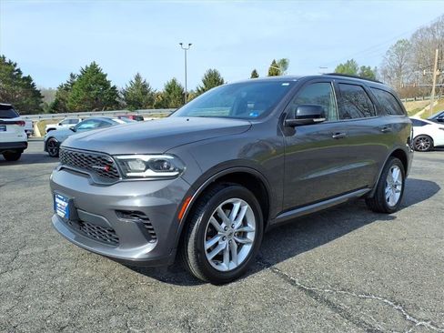 Used 2024 Dodge Durango GT AWD/4WD image 8