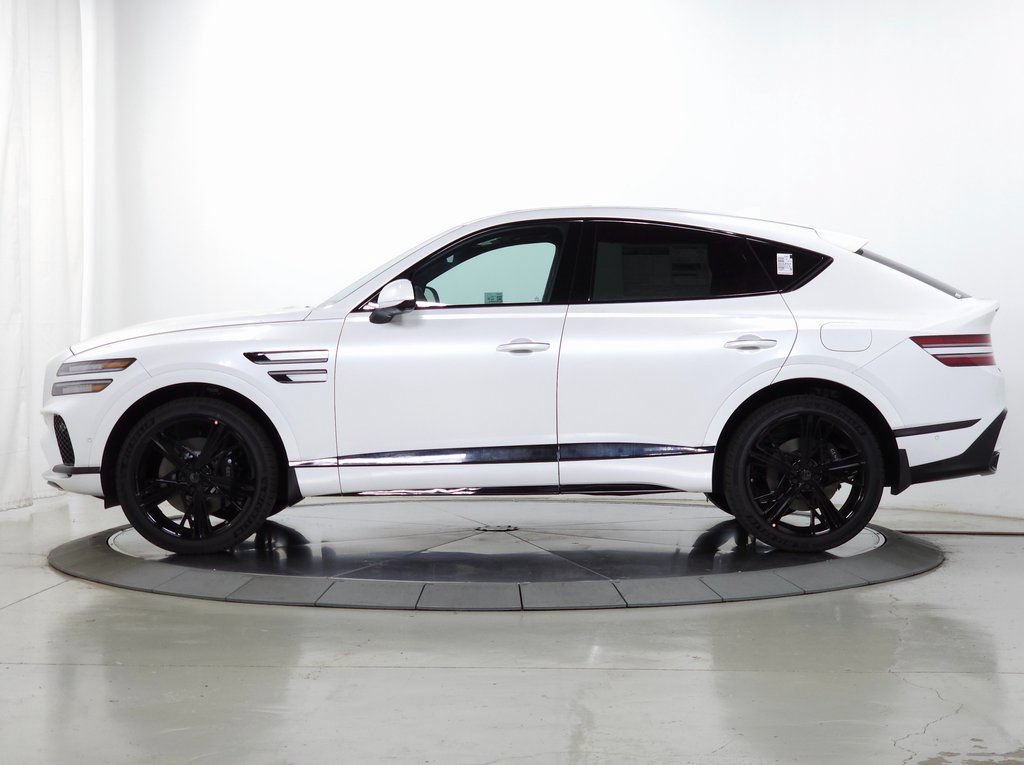 Used 2026 Genesis GV80 3.5T Prestige AWD/4WD image 4