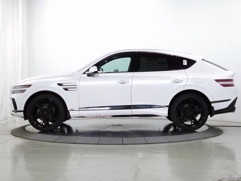 Used 2026 Genesis GV80 3.5T e-SC AWD/4WD image 4