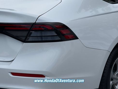 Certified 2023 Honda Accord LX image 6