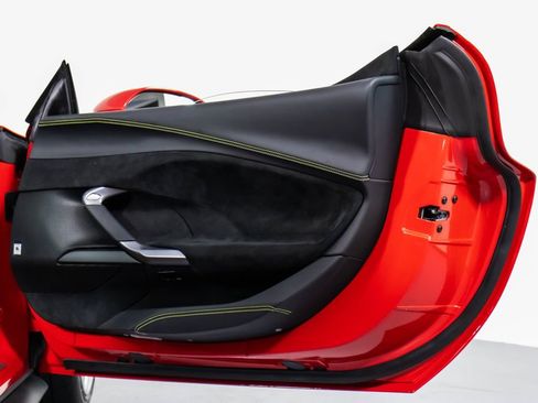 Certified 2024 Ferrari 296 GTS RWD image 48