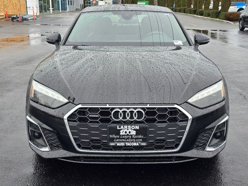 Used 2023 Audi A5 2.0T Premium Plus w/ Premium Plus image 9