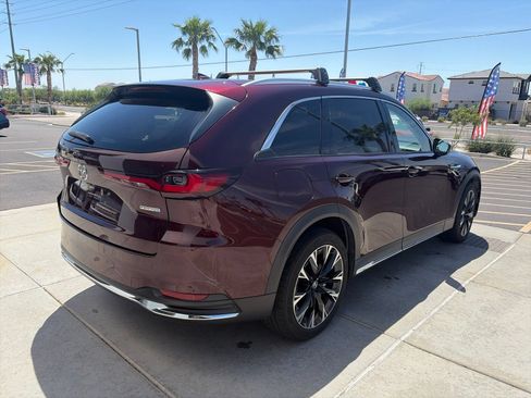 Used 2024 MAZDA CX-90 Plug-In Hybrid w/ Premium Pkg AWD/4WD image 5