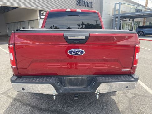 Used 2019 Ford F150 XLT w/ Equipment Group 302A Luxury AWD/4WD image 6