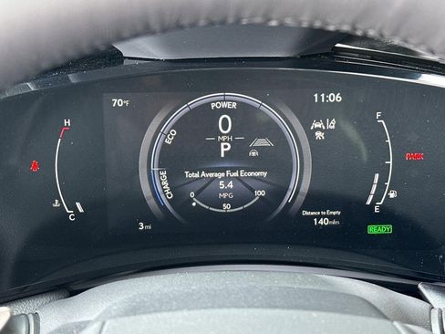 New 2026 Lexus NX 350h AWD w/ Premium Package image 19