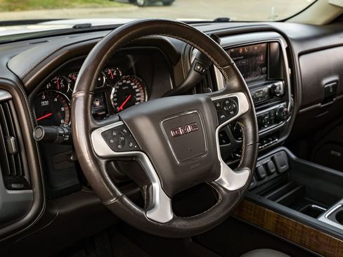 Used 2016 GMC Sierra 1500 SLT w/ Texas SLT Premium Package image 13
