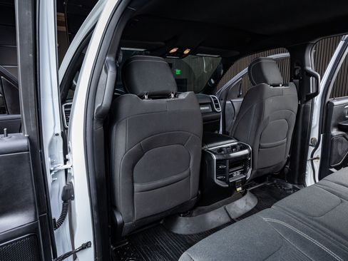 Used 2022 RAM 1500 Big Horn image 32