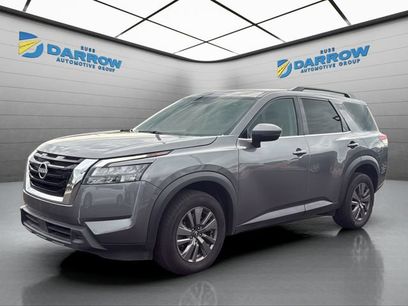 Certified 2024 Nissan Pathfinder SV