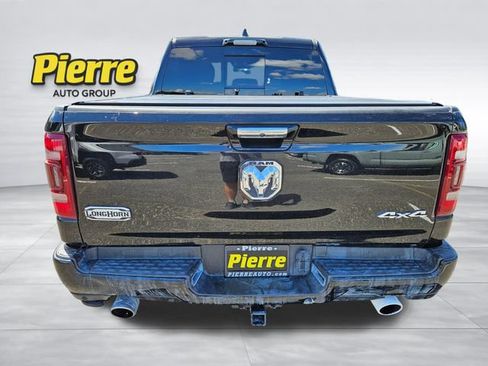 Used 2021 RAM 1500 Limited AWD/4WD image 4