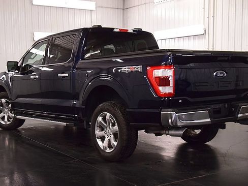 Used 2023 Ford F150 Lariat w/ Equipment Group 502A High AWD/4WD image 5