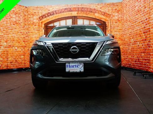 Certified 2023 Nissan Rogue SV w/ SV Premium B Package AWD/4WD image 2