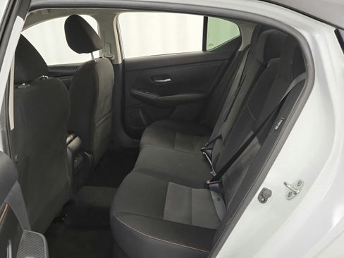 Used 2023 Nissan Sentra SR FWD image 25
