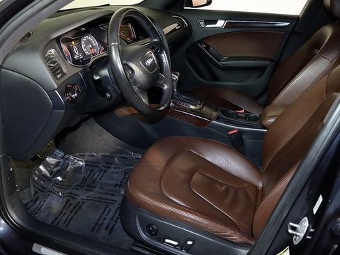 Used 2014 Audi A4 Premium w/ Lighting Package image 12