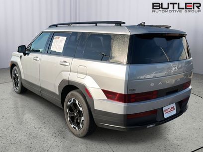 Used 2025 Hyundai Santa Fe SEL