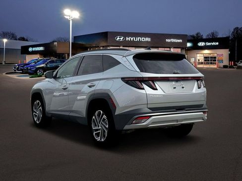 New 2026 Hyundai Tucson Limited image 5