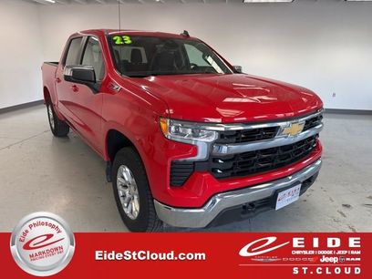 Used 2023 Chevrolet Silverado 1500 LT w/ Z71 Off-Road Package
