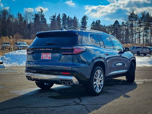 New 2026 GMC Acadia Denali w/ Super Cruise Package AWD/4WD image 3