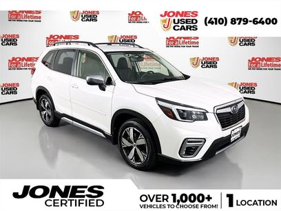 Used 2021 Subaru Forester Touring