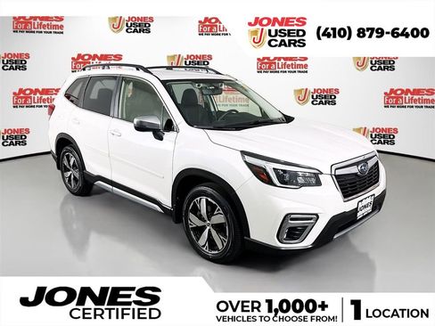 Used 2021 Subaru Forester Touring AWD/4WD image 1