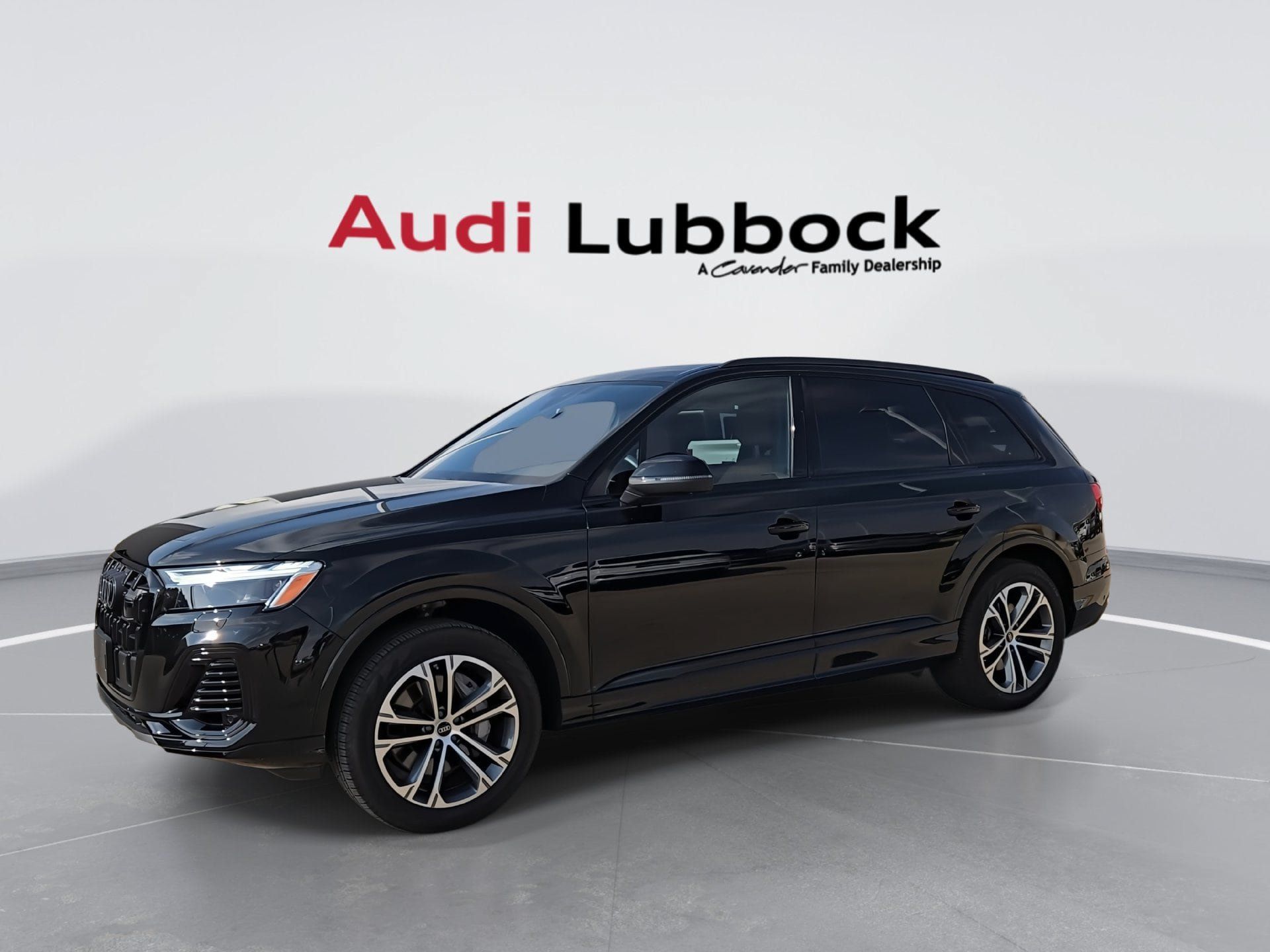 Used 2026 Audi Q7 3.0T Premium w/ Convenience Plus Package AWD/4WD image 5