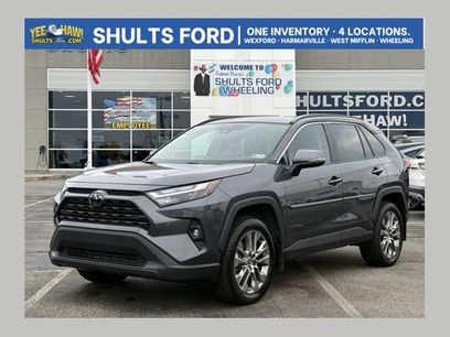 Used 2025 Toyota RAV4 XLE Premium w/ Weather Package