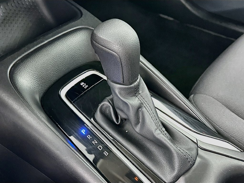 Certified 2025 Toyota Corolla LE FWD image 17