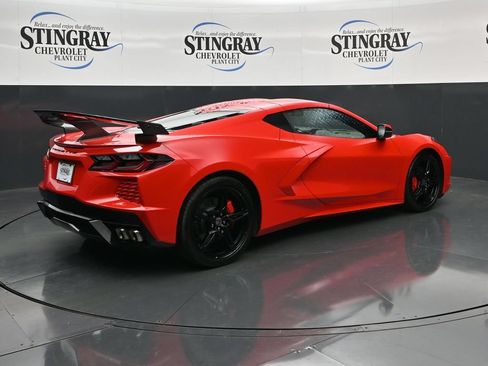 Used 2023 Chevrolet Corvette Stingray Coupe w/ 1LT RWD image 7