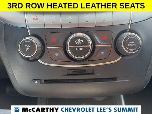 Used 2016 Dodge Journey Crossroad w/ Popular Equipment Group image 8