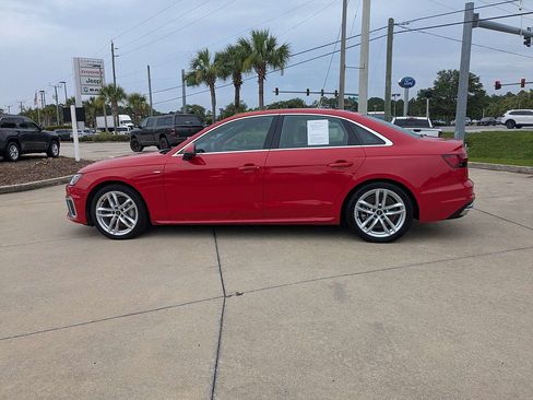Used 2024 Audi A4 2.0T Premium Plus AWD/4WD image 6