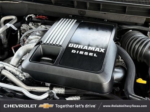 Certified 2025 Chevrolet Silverado 1500 ZR2 w/ Technology Package image 41