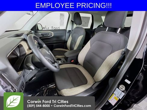 New 2026 Ford Bronco Sport Big Bend w/ Convenience Package AWD/4WD image 24